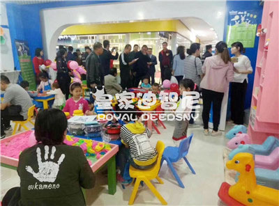 皇家迪智尼玩具店—0經(jīng)驗(yàn)開(kāi)店，總部幫扶，店店火爆（圖）_1