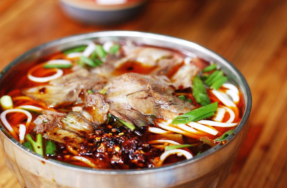 哪里能學(xué)到正宗的牛肉粉，長(zhǎng)沙牛肉粉培訓(xùn)_2