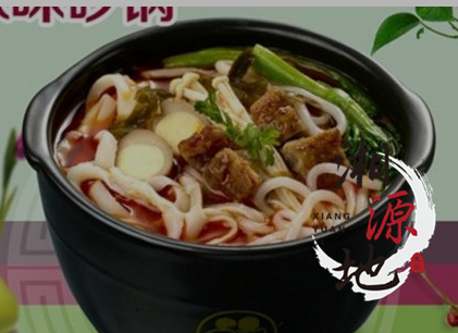 湖南哪里有學砂鍋粉技術，哪里學砂鍋粉配方_2