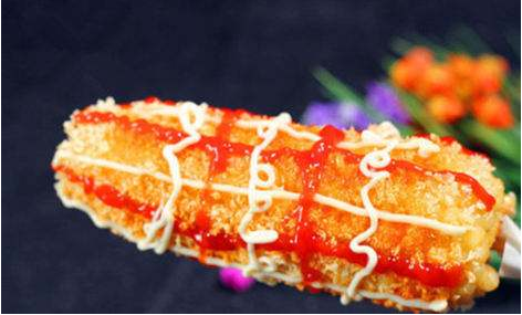 湖南哪里有學(xué)脆皮玉米技術(shù)的地方（圖）_1