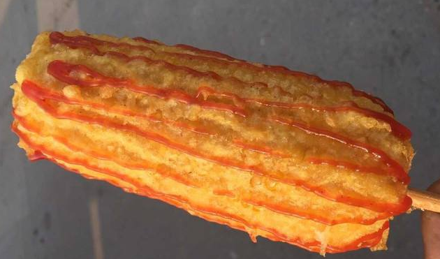 湖南哪里有學(xué)脆皮玉米技術(shù)的地方(圖)_2