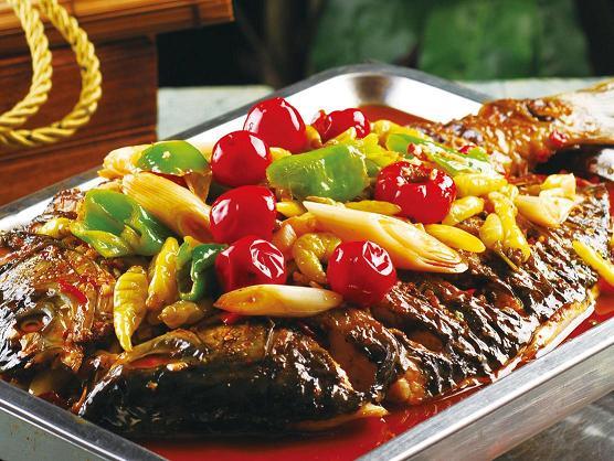 株洲哪里可以學(xué)到正宗重慶烤魚(yú)_1