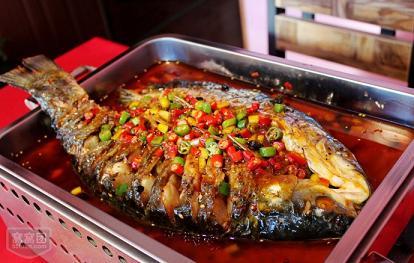 株洲哪里可以學(xué)到正宗重慶烤魚(yú)_2