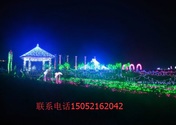 燈光展出售清單報(bào)價(jià)燈光節(jié)整套租賃價(jià)格LED燈光節(jié)廠家_1