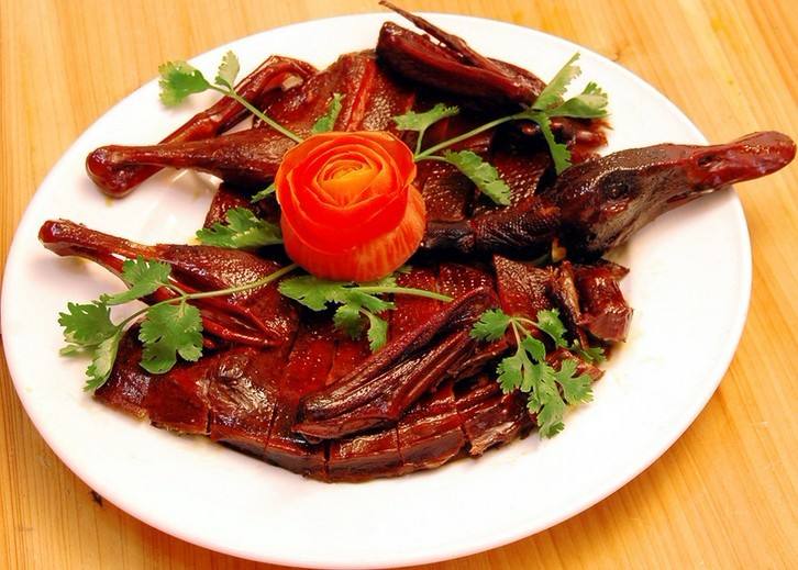 哪里有湘春醬板鴨加盟（圖）_1