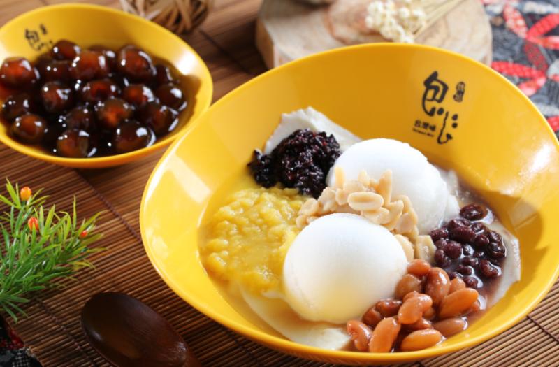 魏姐包心粉圓加盟_2