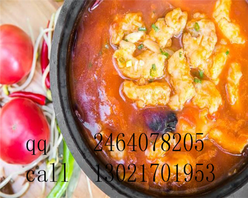 加盟奇幻味道啵啵魚(yú)快餐有市場(chǎng)嗎，加盟費(fèi)是多少錢(qián)？_1