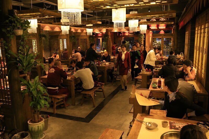 四川有名的老火鍋店_1