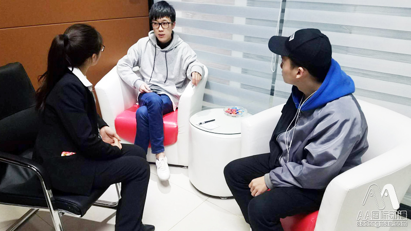 沒有經驗怎么創(chuàng)業(yè)，AA國際動漫授之以漁（圖）_1