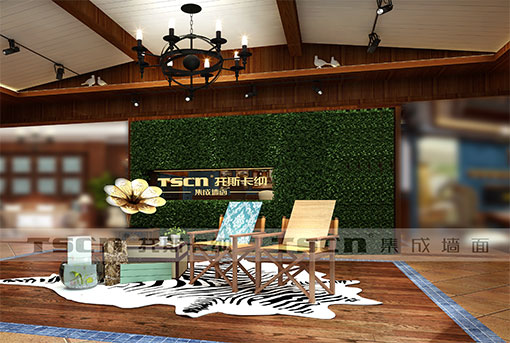 集成墻板裝飾材料加盟，品牌如何選？_2