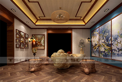 集成墻板裝飾材料加盟，品牌如何選？_3