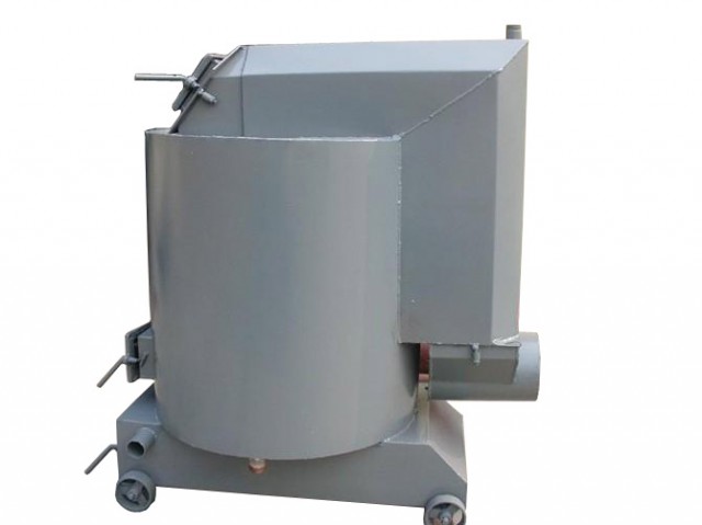 南京大棚升溫?zé)犸L(fēng)爐廠房用燃油熱風(fēng)爐（圖）_1