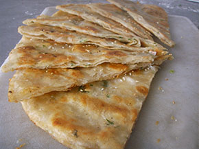 到湖南哪里可以學到正宗千層餅技術(shù)的做法_5