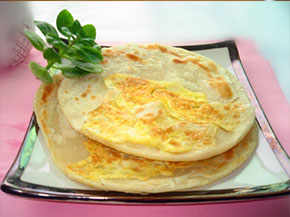 到湖南哪里可以學到正宗雞蛋灌餅技術(shù)的做法_3