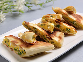 到湖南哪里可以學到正宗雞蛋灌餅技術(shù)的做法_5