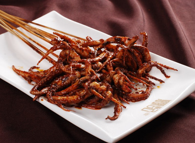 哪里可以學(xué)做鐵板魷魚技術(shù)？_2