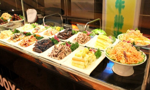 時尚客牛排西餐廳加費費需要多少錢（圖）_4