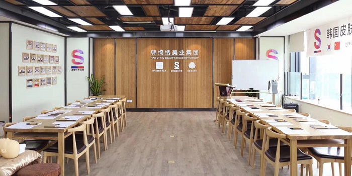 韓國(guó)皮膚管理培訓(xùn)機(jī)構(gòu)（圖）_1