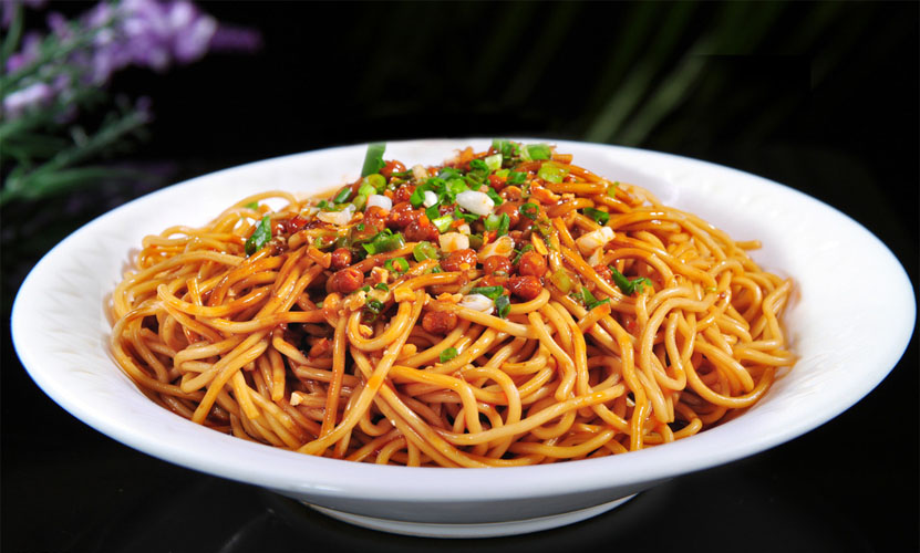 湖南哪里有正宗熱干面技術(shù)培訓(xùn)學(xué)校（圖）_3