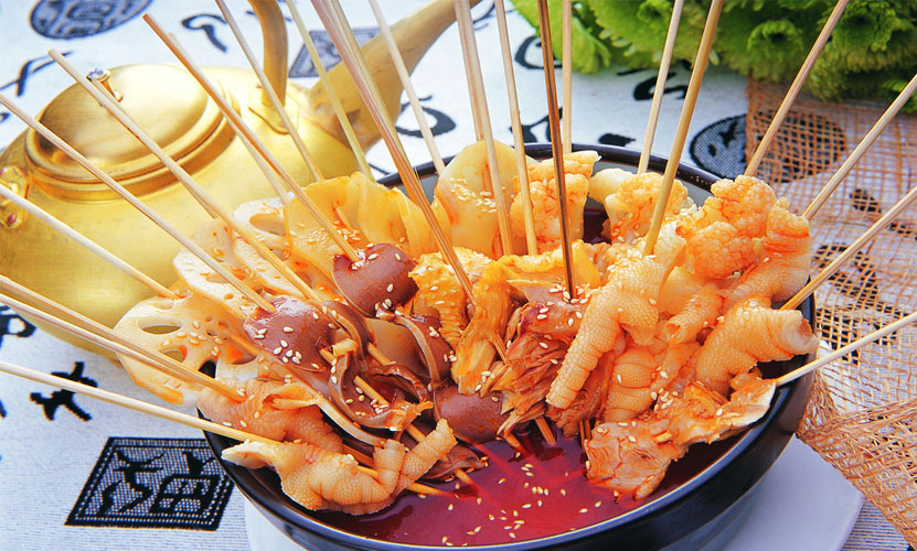 貴州哪里有正宗缽缽雞技術(shù)培訓(xùn)學(xué)校_1