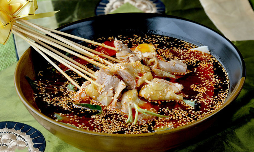 貴州哪里有正宗缽缽雞技術(shù)培訓(xùn)學(xué)校_2