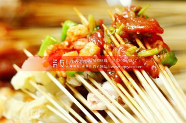 重慶串串香加盟怎么定位？（圖）_1