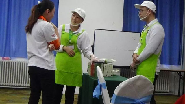 五谷食療養(yǎng)生加盟第七期封訓圓滿結(jié)束！（圖）_6