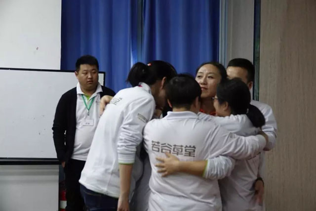 五谷食療養(yǎng)生加盟第七期封訓圓滿結(jié)束?。▓D）_10