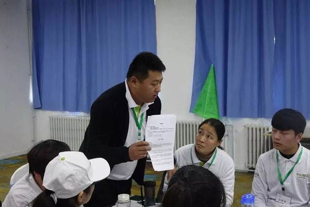 五谷食療養(yǎng)生加盟第七期封訓圓滿結(jié)束?。▓D）_11