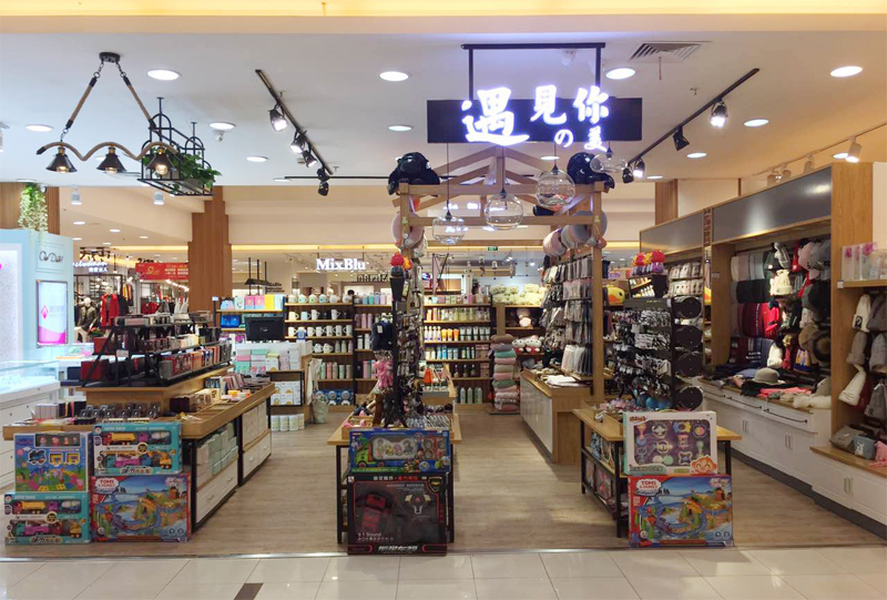 MEETYOURBEAUTY遇見(jiàn)你的美快時(shí)尚百貨的攪局者（圖）_1