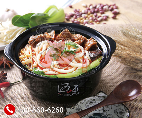 土豆粉加盟利潤可觀嗎？巨有味土豆粉受投資者盛贊_1