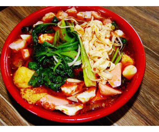 臺灣煮湯功夫麻辣燙加盟市場前景怎么樣_1