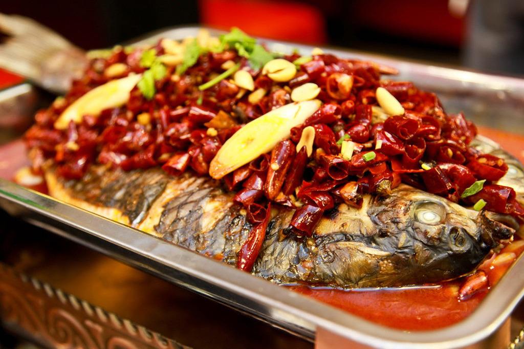 熱門(mén)小吃烤魚(yú)培訓(xùn)，哪里可以學(xué)萬(wàn)州烤魚(yú)（圖）_3