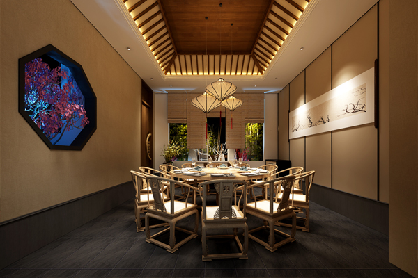 專業(yè)的餐飲設(shè)計(jì)對后期發(fā)展尤為重要（圖）_2