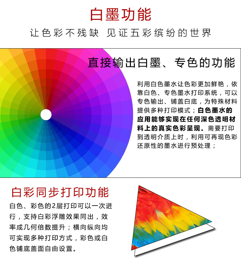 3D电视陶瓷砖理光背景墙uv3D万能打印机盈利神器（图）_11