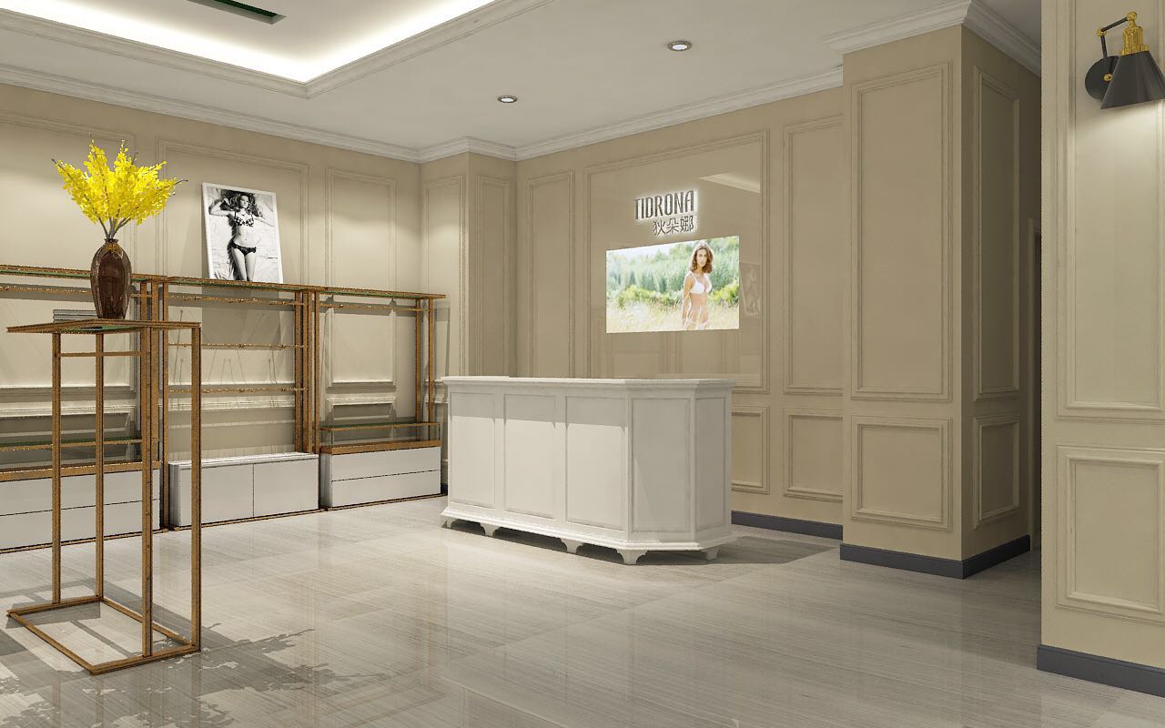 廣州家居服實體店，狄朵娜內(nèi)衣熱門選擇（圖）_1