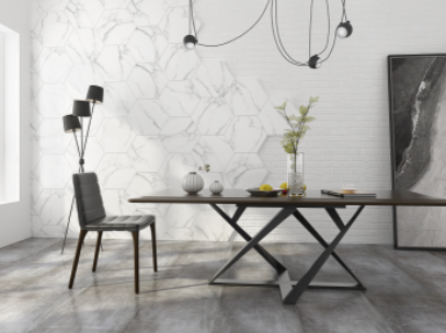 樓蘭陶瓷陽春白雪小規(guī)格系列丨匠心演繹空間美學(xué)，以奢寬尺度丈量生活（圖）_5