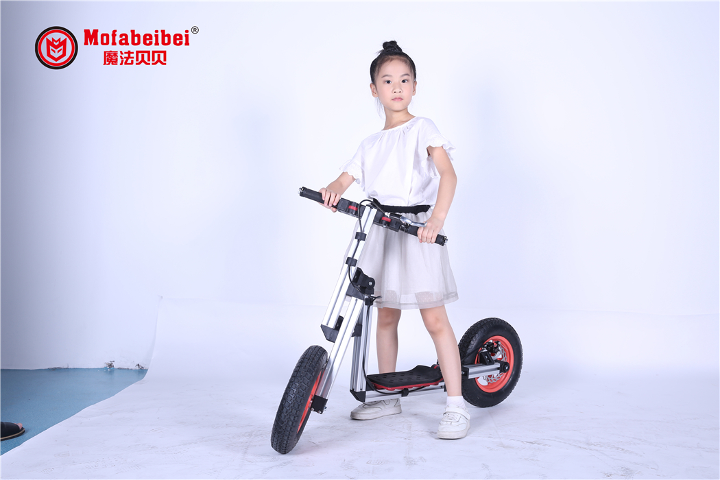 南京益智類童車加盟，魔法貝貝DIY百變童車要你留心騙局（圖）_1