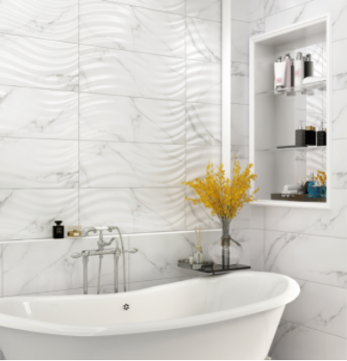 樓蘭陶瓷陽春白雪小規(guī)格系列丨匠心演繹空間美學(xué)，以奢寬尺度丈量生活（圖）_7