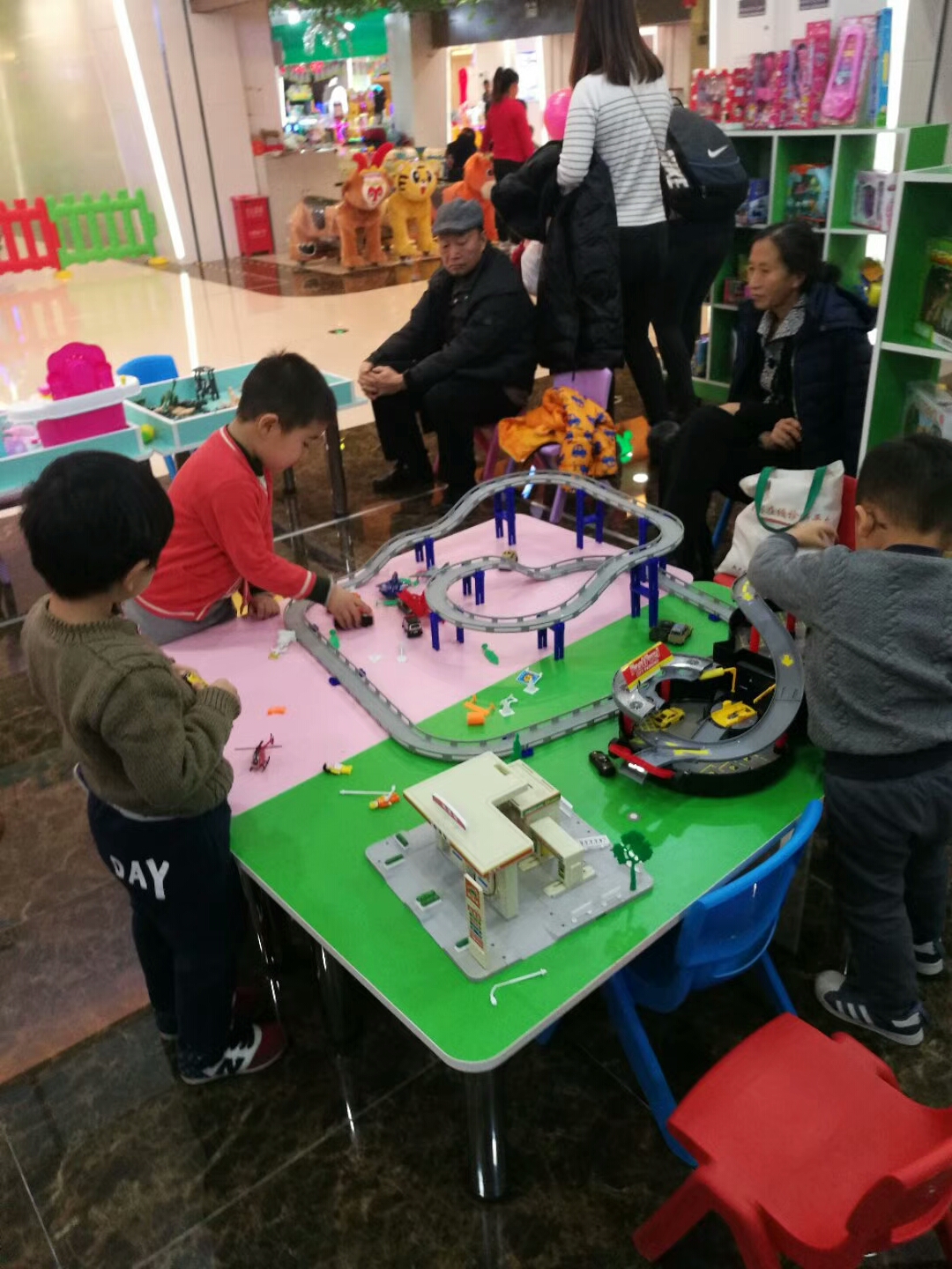 長沙加盟益智玩具店,神童創(chuàng)享空間輕松致富（圖）_1