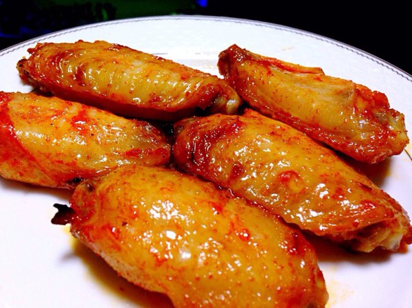 邵陽新奧爾良烤翅培訓，整套新奧爾良烤翅技術流程_1