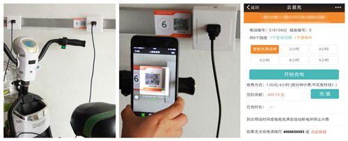 江西地區(qū)電動(dòng)車多嗎在小區(qū)安裝云易充充電站前景如何（圖）_3