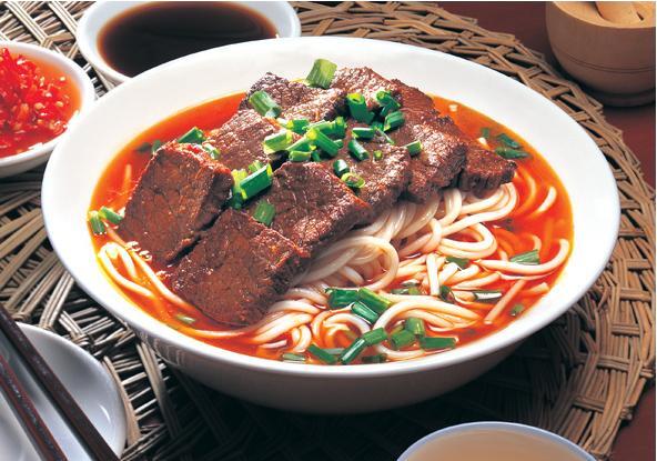 想知道正宗津市牛肉粉的制作技術(shù)（圖）_1