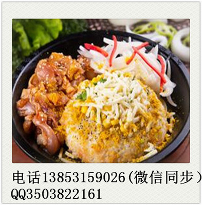 正宗黑椒廚房加盟店一個(gè)月的銷售額能有多少？_1