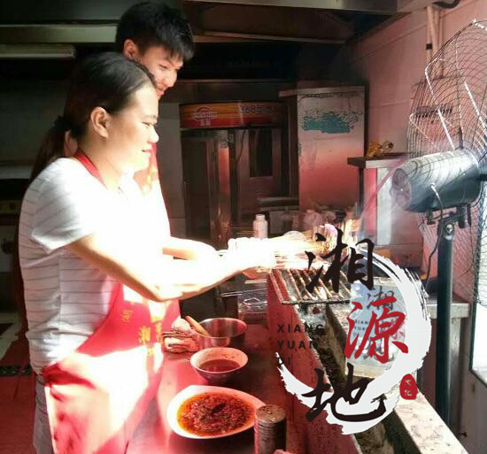 江西哪里教正宗燒烤的做法_2