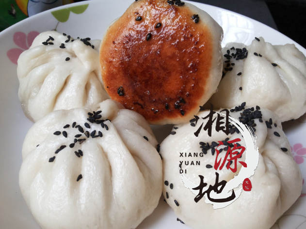 江西哪里教正宗生煎包的做法_2