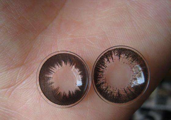 美瞳是厚的好還是薄的好,POLYTOUCH隱形眼鏡生產(chǎn)廠家為你解答（圖）_1