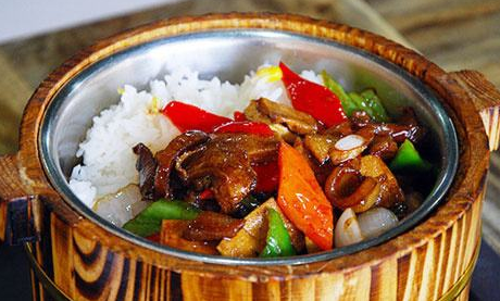 想開個做木桶飯的店，哪里有可以學木桶飯的？_2