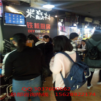 投资黄焖鸡米饭快餐店多少钱可以开店？（图）（图）_1