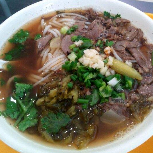 哪里學(xué)牛肉粉技術(shù)，哪里學(xué)到正宗牛肉粉_3